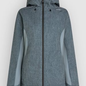O'Neill Fwc'Cruz Melange Jacke murky water