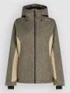 O'Neill Fwc'Cruz Melange Jacke olive blush