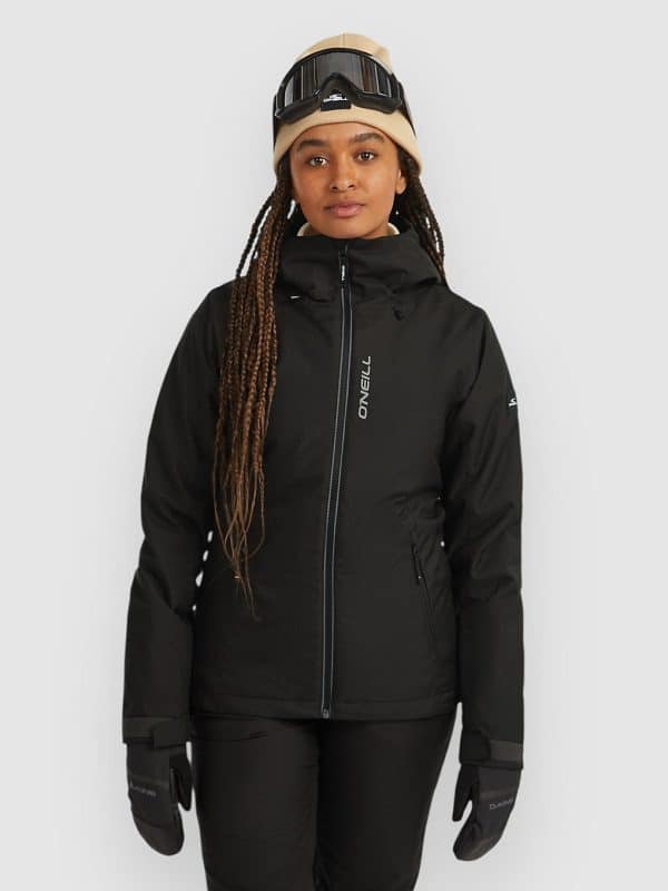 O'Neill Fwc'Cruz Melange Jacke raven