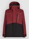 O'Neill Fwc'Cruz Melange Jacke tamarillo colour block