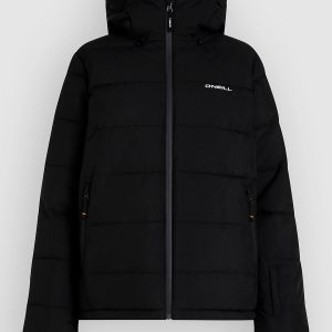 O'Neill Fwc'Cruz Puffer Jacke black out