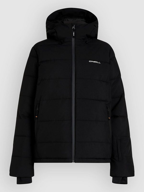 O'Neill Fwc'Cruz Puffer Jacke black out
