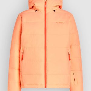O'Neill Fwc'Cruz Puffer Jacke funky peach