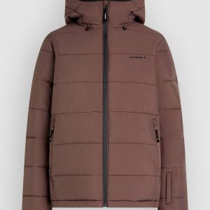 O'Neill Fwc'Cruz Puffer Jacke purple gray