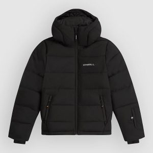 O'Neill Fwc'Cruz Puffer Kids Jacke black out