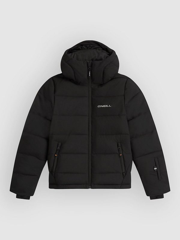 O'Neill Fwc'Cruz Puffer Kids Jacke black out