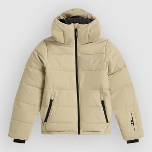 O'Neill Fwc'Cruz Puffer Kids Jacke olive blush