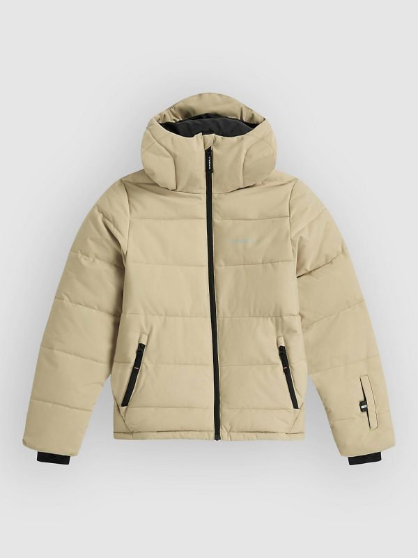 O'Neill Fwc'Cruz Puffer Kids Jacke olive blush