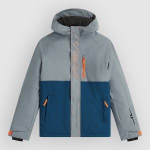 O'Neill Fwc'Cruz Raglan Kids Jacke murky water colour block