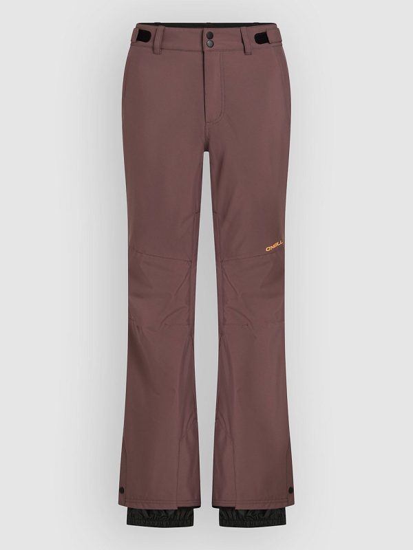 O'Neill Fwc'Cruz Slim Hose purple gray