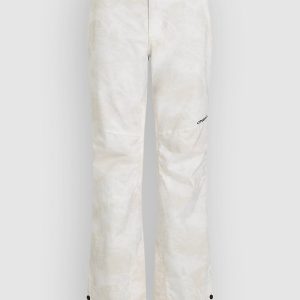 O'Neill Fwc'Cruz Slim Hose white mountain landscape