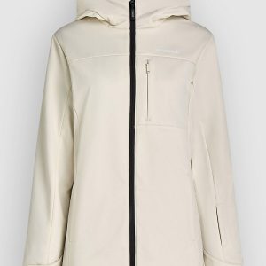 O'Neill Fwc'Cruz Softshell Jacke linen white