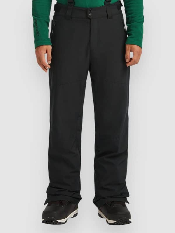 O'Neill Fwc'Cruz Suspender Bib Pants black out