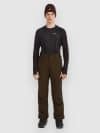 O'Neill Fwc'Cruz Suspender Bib Pants coffee bean