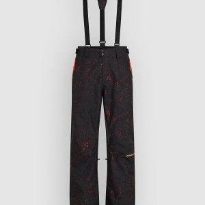 O'Neill Fwc'Cruz Suspender Hose black basalt