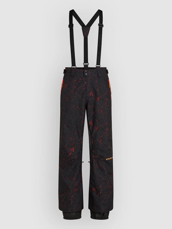 O'Neill Fwc'Cruz Suspender Hose black basalt