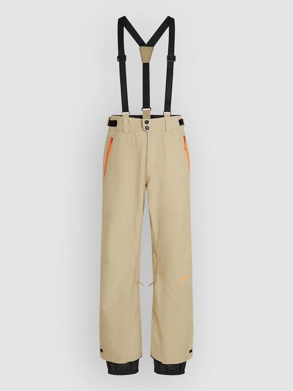 O'Neill Fwc'Cruz Suspender Hose olive blush