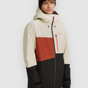 O'Neill Fwc'Cruz Triple Jacke macaron colour block