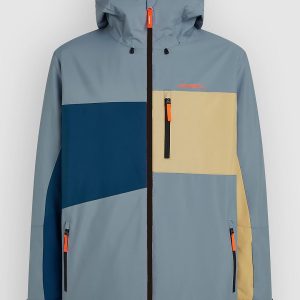 O'Neill Fwc'Cruz Triple Jacke murky water colour block