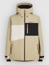 O'Neill Fwc'Cruz Triple Jacke olive blush colour block