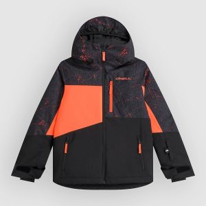 O'Neill Fwc'Cruz Triple Kids Jacke black basalt