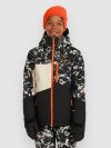 O'Neill Fwc'Cruz Triple Kids Jacke black / beige quarry