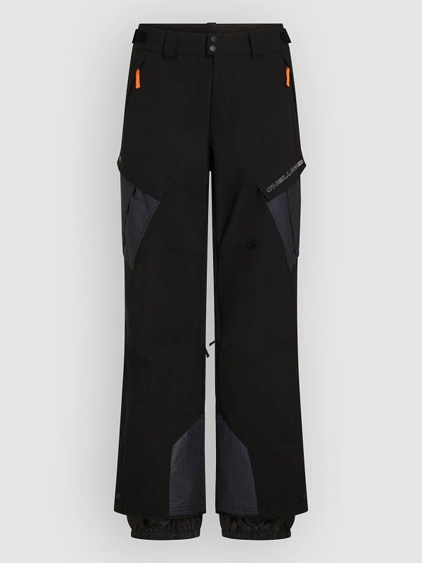 O'Neill Fwc'Peak Cargo Hose black out colour block