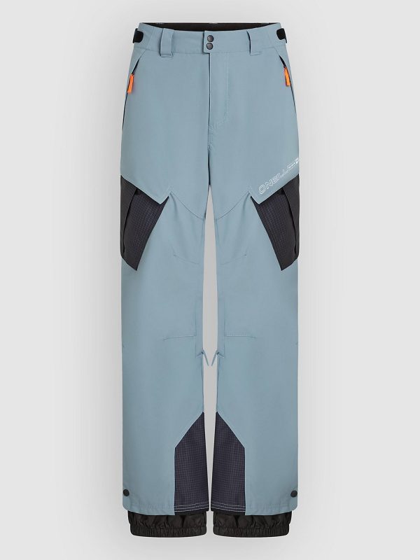 O'Neill Fwc'Peak Cargo Hose murky water colour block