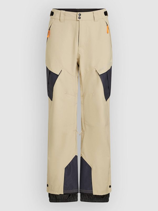 O'Neill Fwc'Peak Cargo Hose olive blush colour block