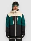 O'Neill Fwc'Peak Fire Jacke macaron colour block