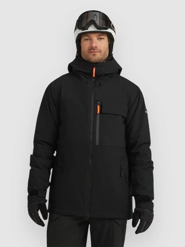 O'Neill Fwc'Peak Jacke black out