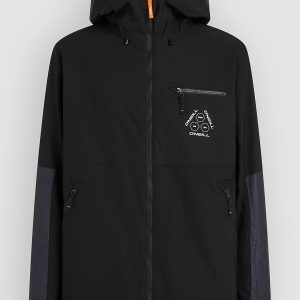 O'Neill Fwc'Peak Jacke black out colour block
