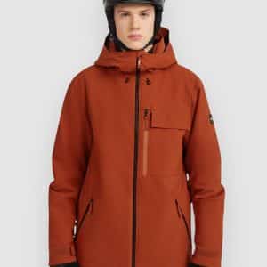 O'Neill Fwc'Peak Jacke bonfire