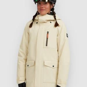O'Neill Fwc'Peak Jacke macaron