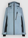 O'Neill Fwc'Peak Jacke murky water colour block