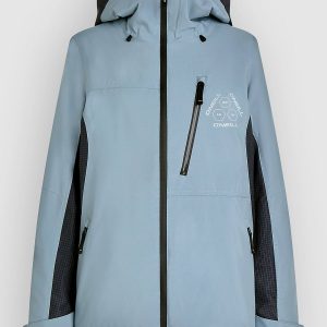 O'Neill Fwc'Peak Jacke murky water colour block