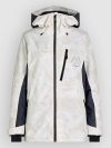 O'Neill Fwc'Peak Jacke white mountain landscape