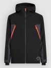 O'Neill Fwc'Peak Pro Jacke black out colour block