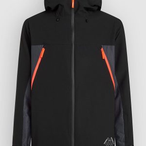 O'Neill Fwc'Peak Pro Jacke black out colour block