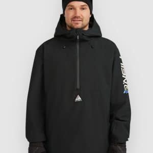O'Neill Fwc'Play Park Anorak black out