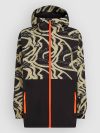 O'Neill Fwc'Play Park Jacke beige snowtracks
