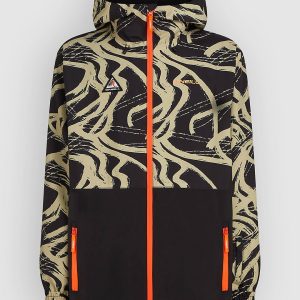 O'Neill Fwc'Play Park Jacke beige snowtracks