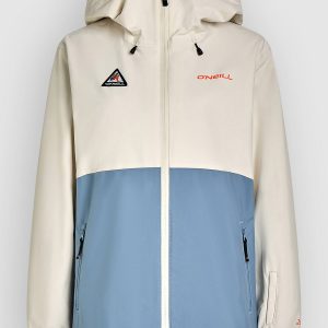 O'Neill Fwc'Play Park Jacke linen white colour block