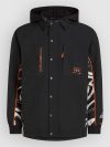 O'Neill Fwc'Play Shacket Jacke black out