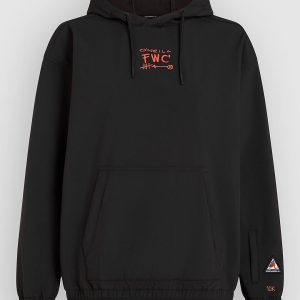 O'Neill Fwc'Play Softshell Fleecejacke black out
