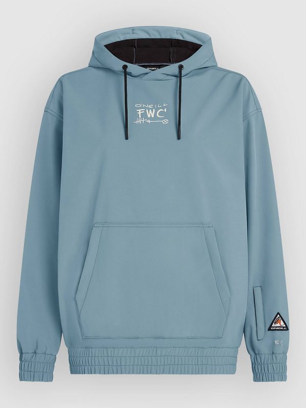 O'Neill Fwc'Play Softshell Fleecejacke murky water