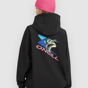 O'Neill Fwc'Play Softshell Isolationspullover black out