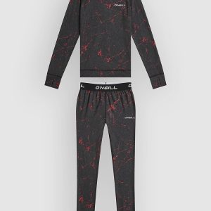 O'Neill Kids Funktionsshirt black basalt