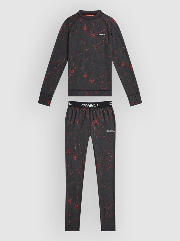 O'Neill Kids Funktionsshirt black basalt