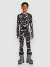 O'Neill Set Kids Funktionsoverall black / beige quarry